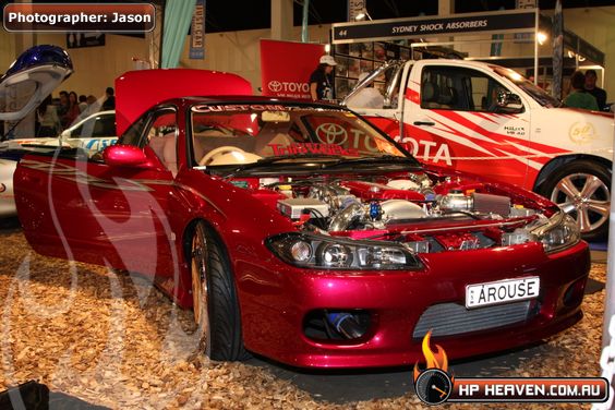 Justcar Autosalon Sydney Round 2 08 - IMG_0252